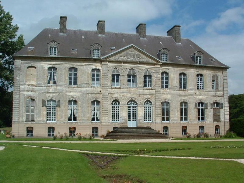 Chateau De Couin المظهر الخارجي الصورة